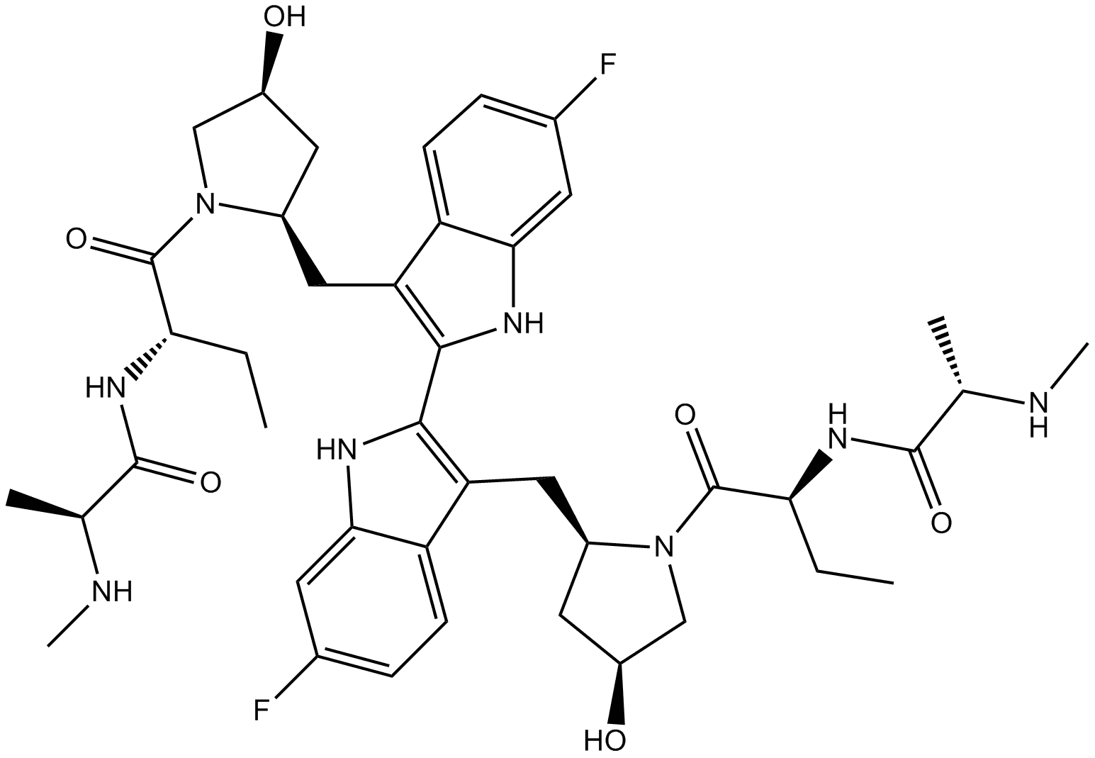 Birinapant (TL32711)