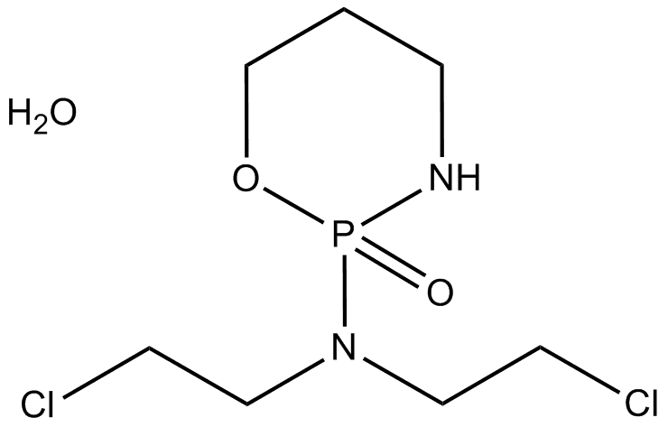Cyclophosphamide monohydrate