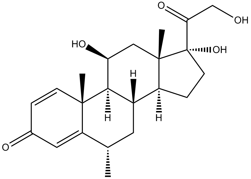 Methylprednisolone