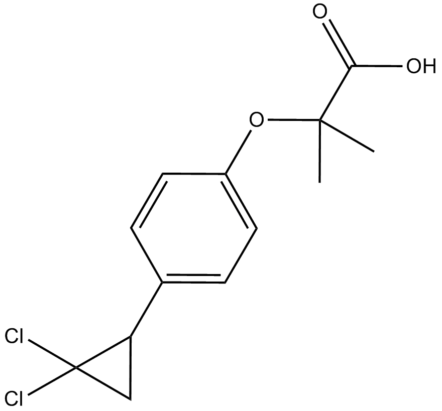 Ciprofibrate