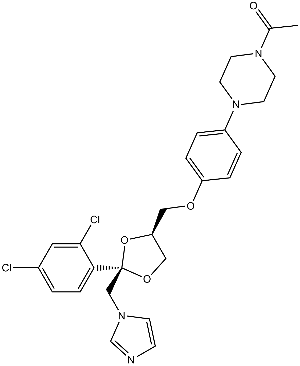 Ketoconazole