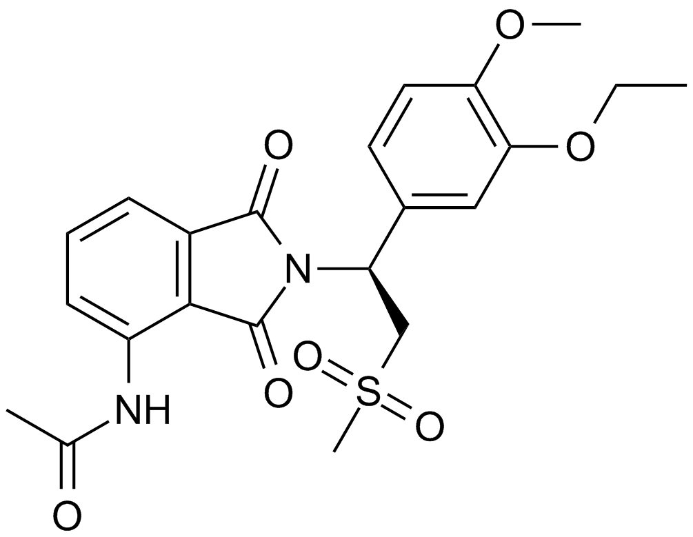 Apremilast (CC-10004)