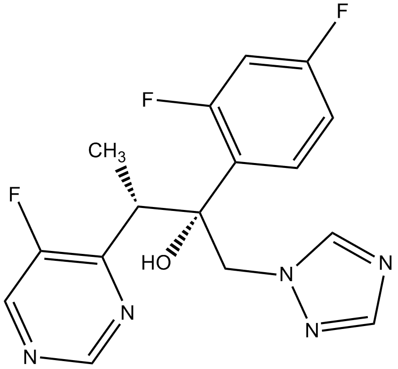 Voriconazole
