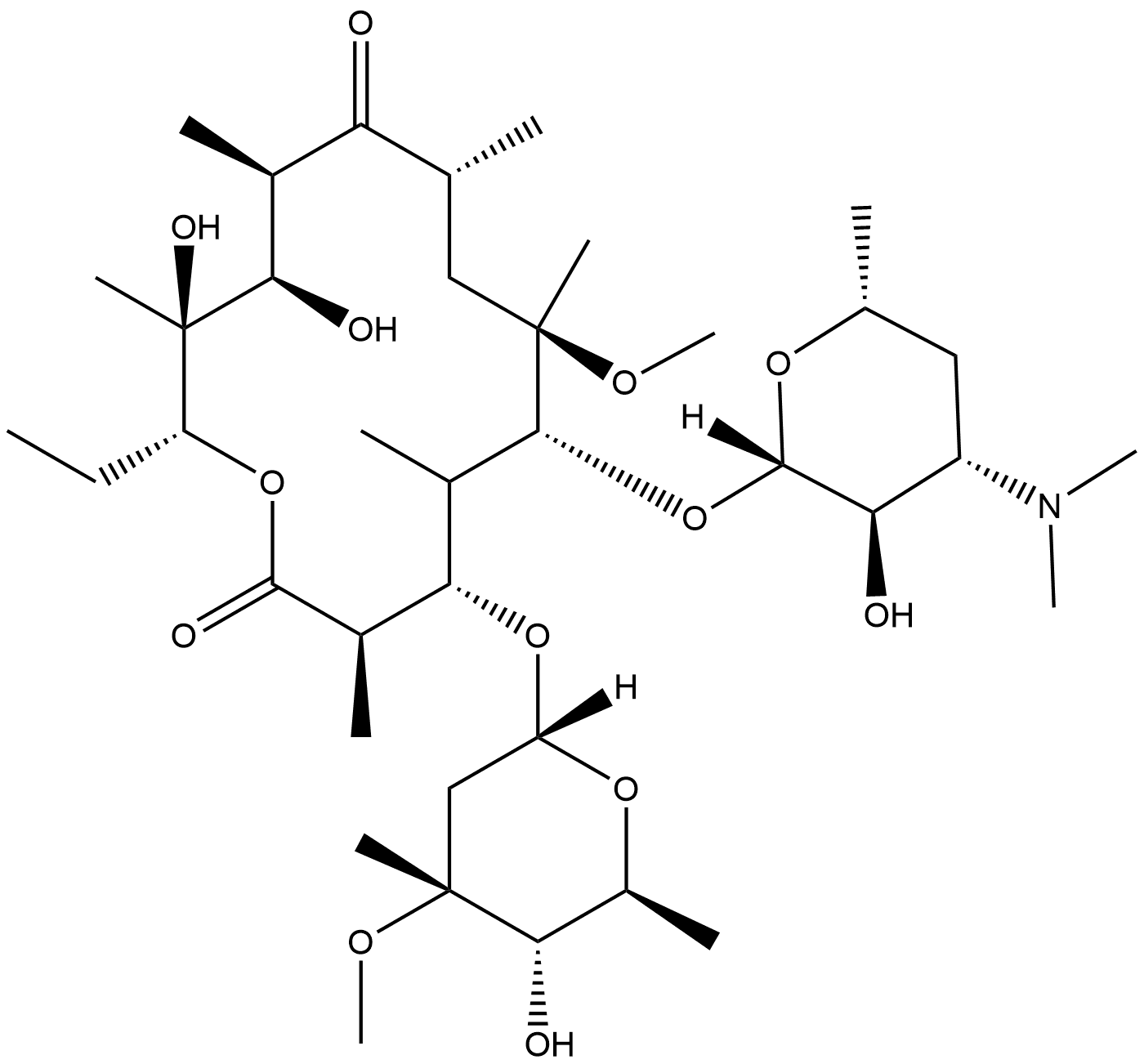 Clarithromycin