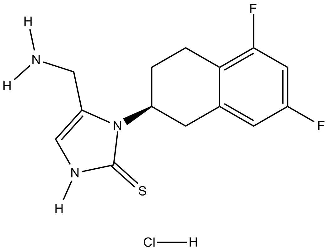 Nepicastat (SYN-117) HCl