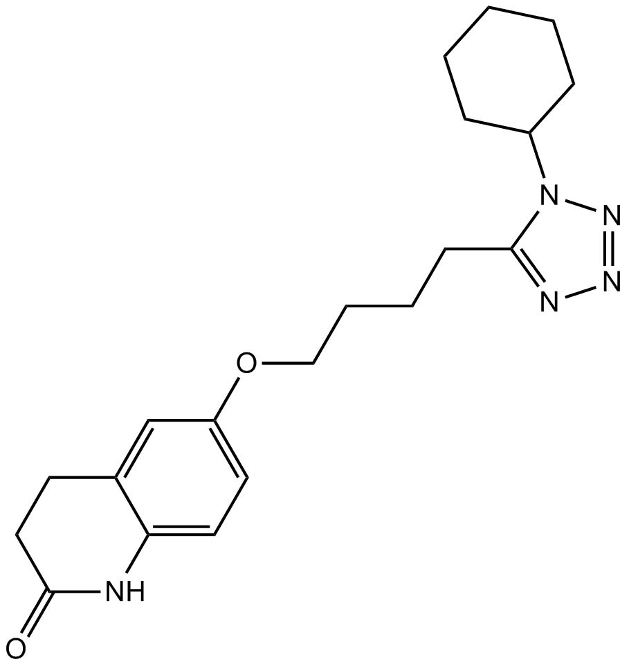 Cilostazol