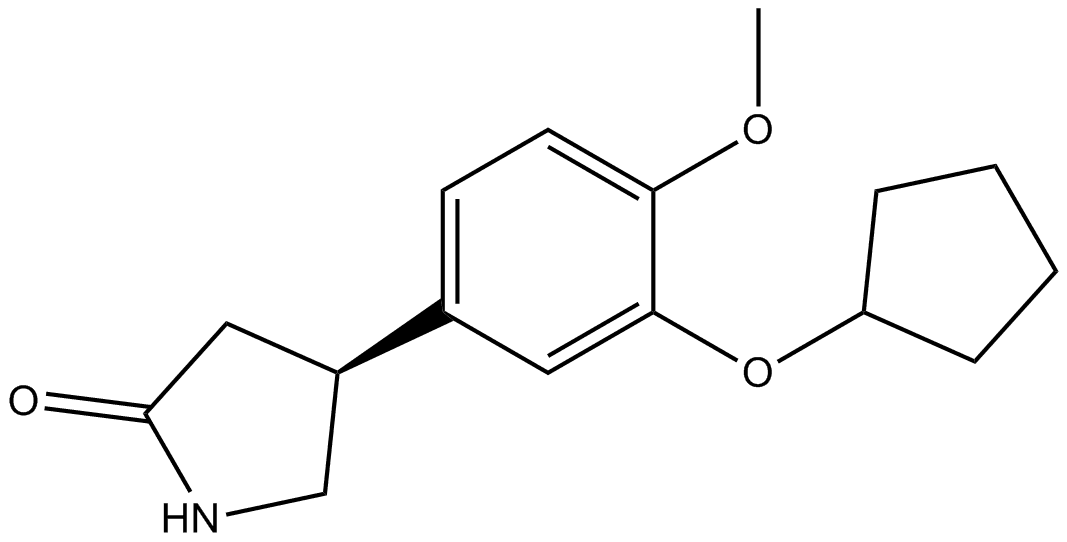 S- (+)-Rolipram