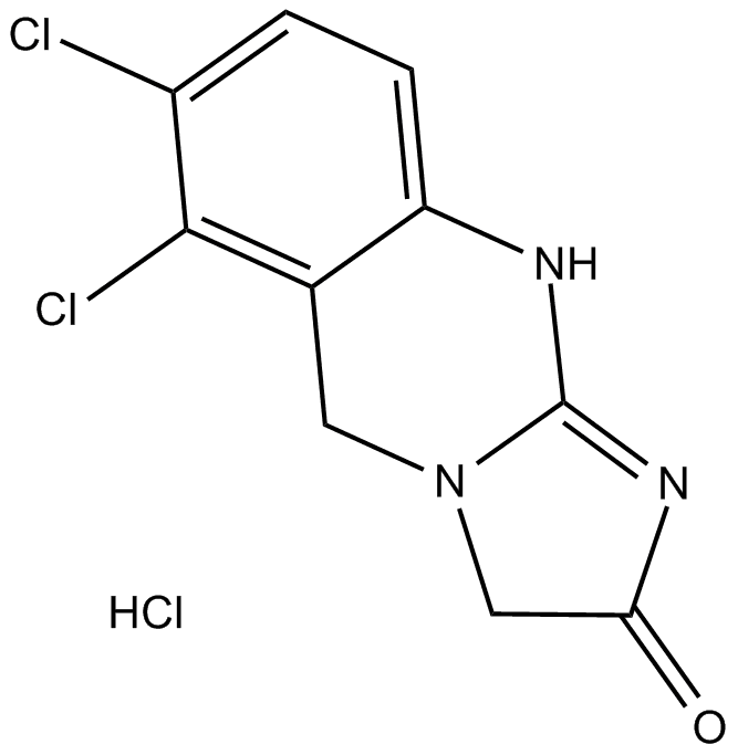Anagrelide HCl