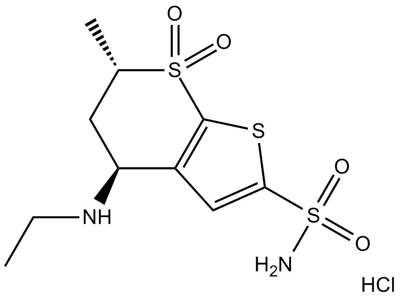 Dorzolamide HCl