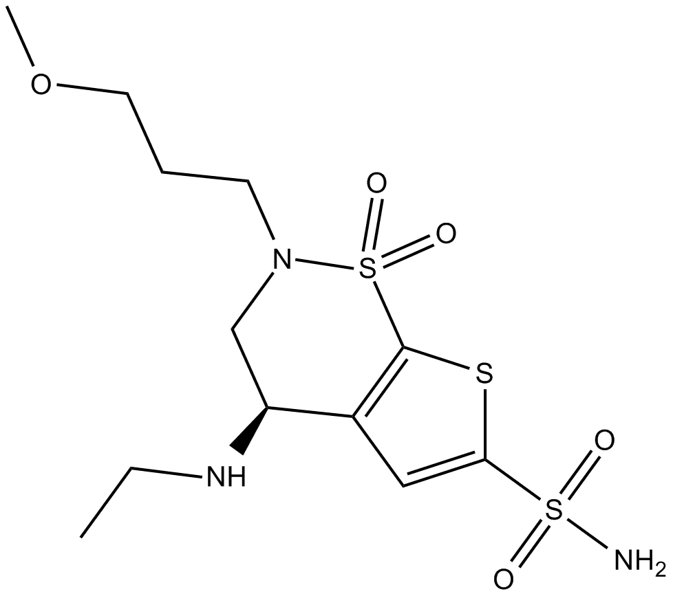 Brinzolamide