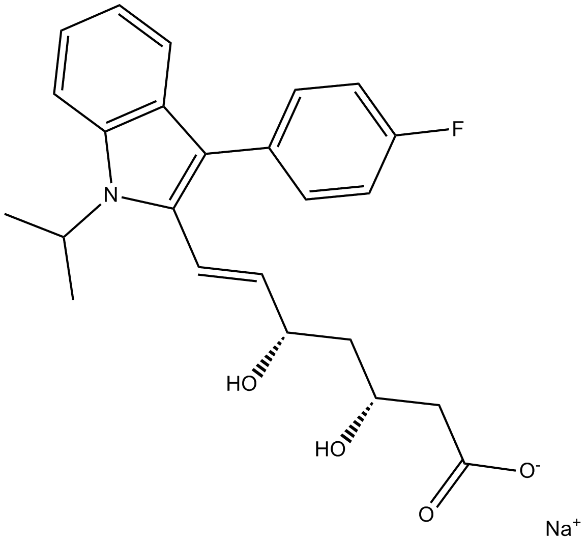Fluvastatin Sodium