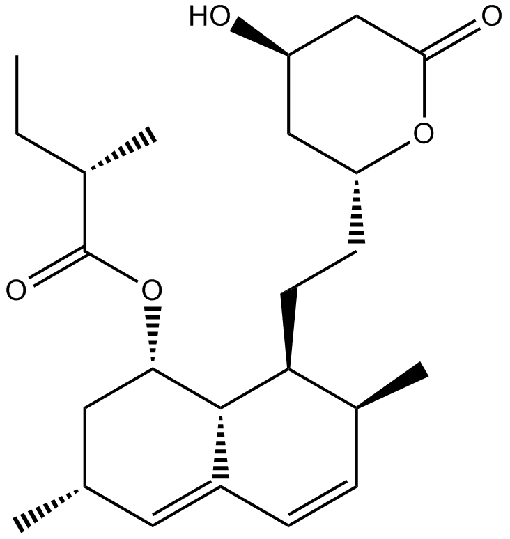 Lovastatin