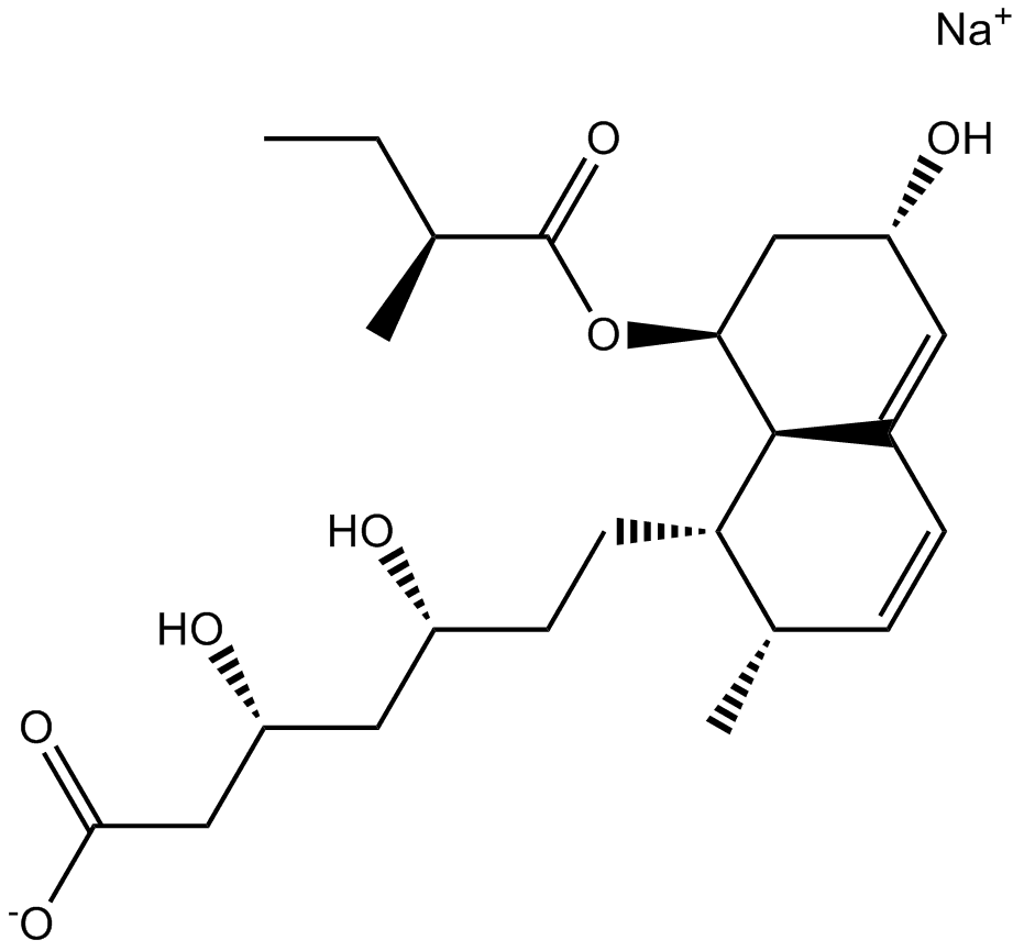 Pravastatin sodium