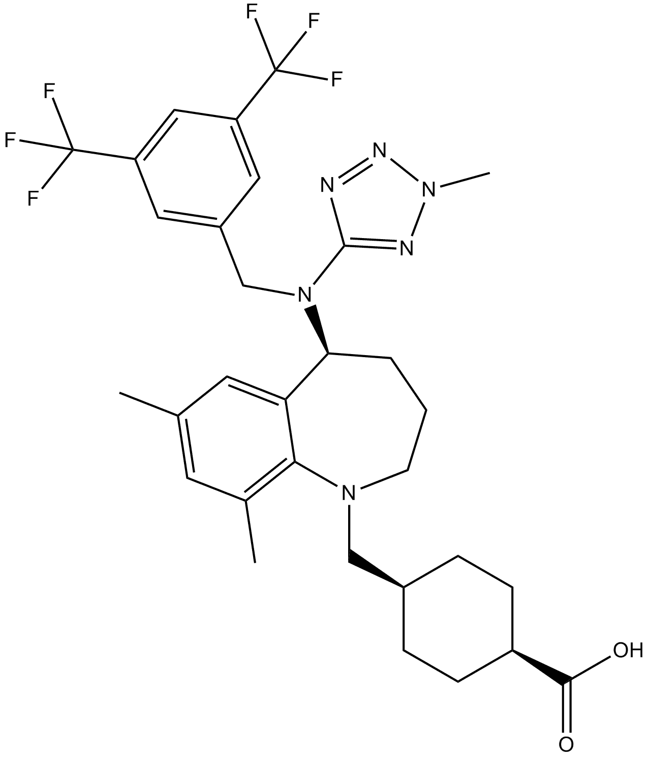 Evacetrapib (LY2484595)