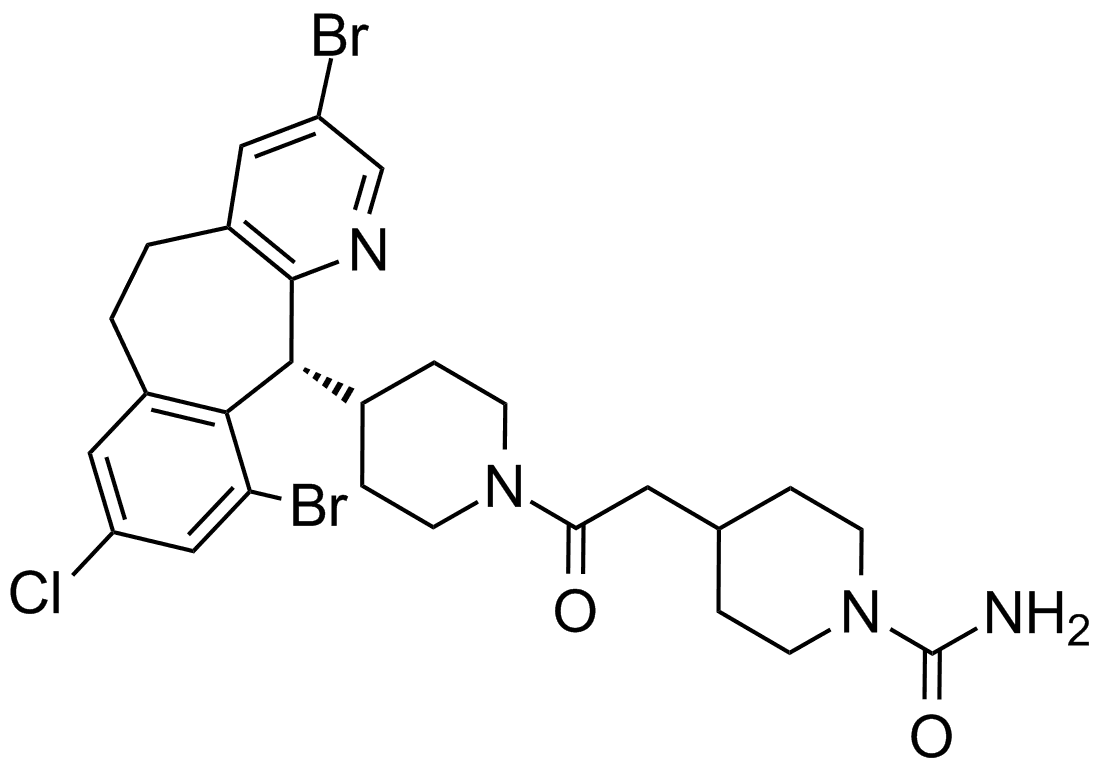 Lonafarnib