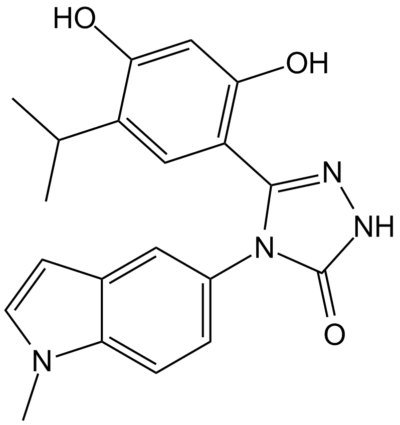 Ganetespib (STA-9090)