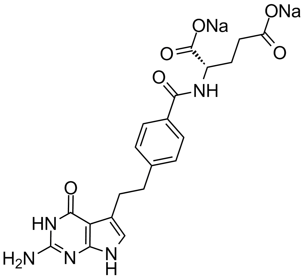 Pemetrexed disodium