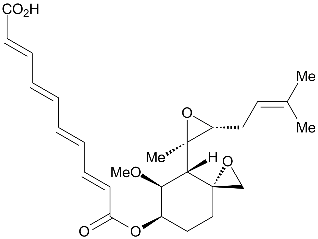 Fumagillin