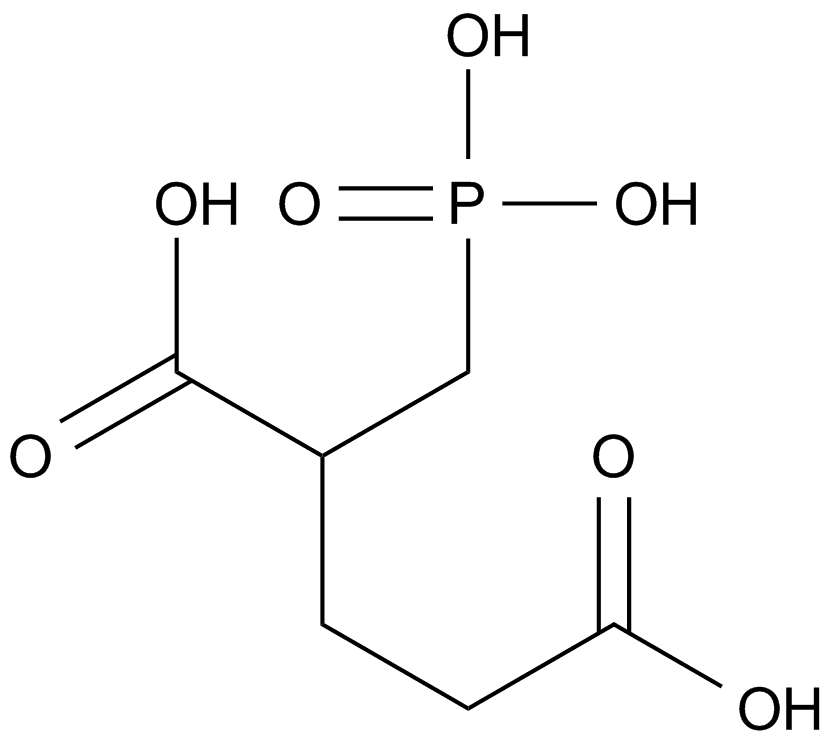 PMPA (NAALADase inhibitor)