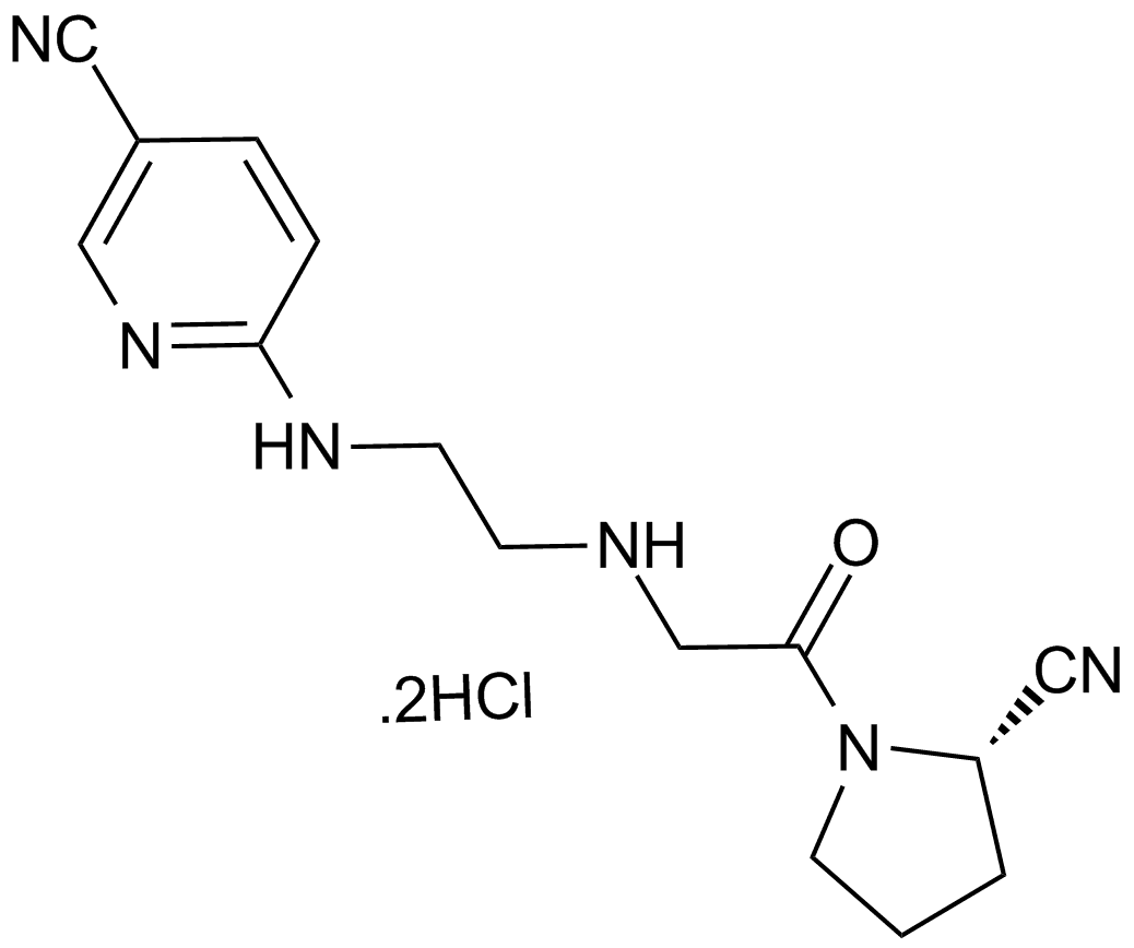 NVP DPP 728 dihydrochloride