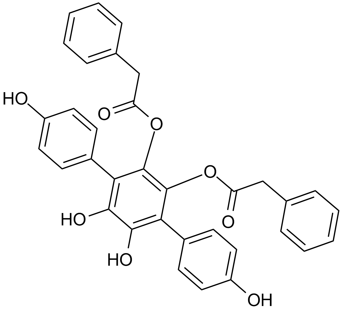 Vialinin A