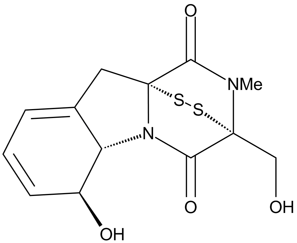 Gliotoxin