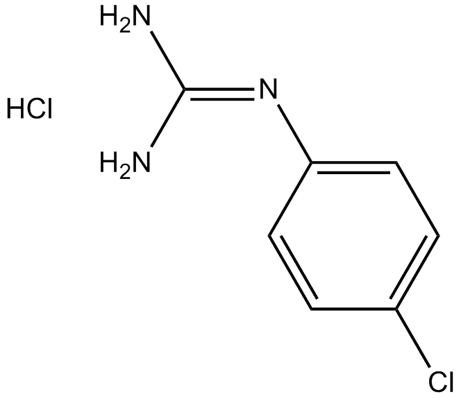 4-Chlorophenylguanidine hydrochloride