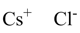 Cesium chloride