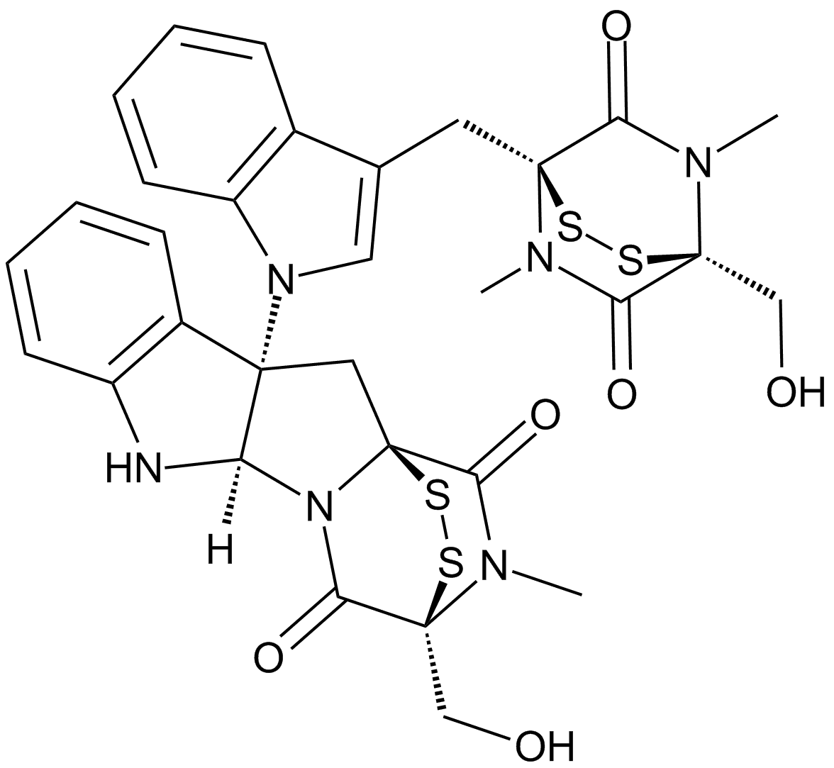 Chetomin