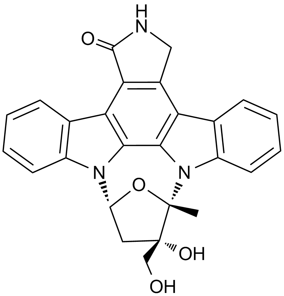 Lestaurtinib