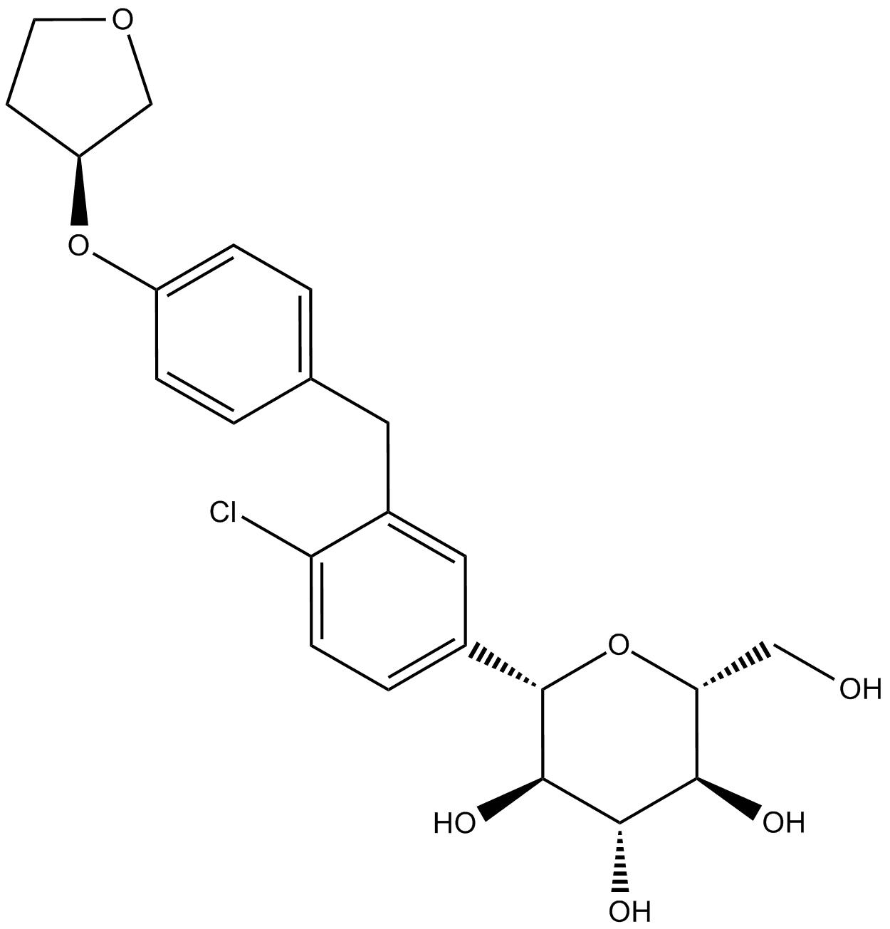 Empagliflozin (BI 10773)