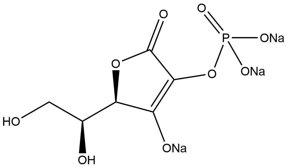 L-Ascorbic acid 2-phosphate trisodium