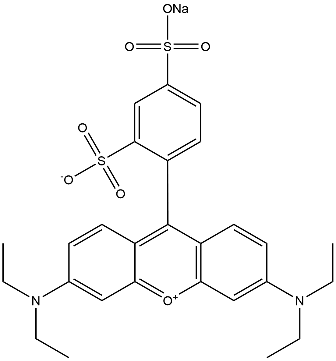 Sulforhodamine B sodium salt