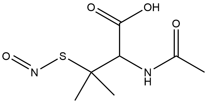 S-Nitroso-N-acetyl-DL-penicillamine