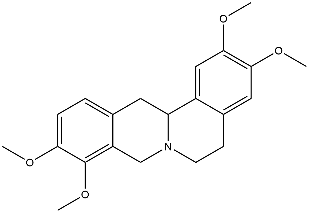 Tetrahydropalmatine