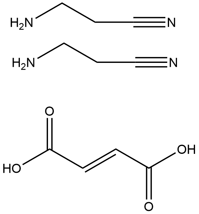 3-Aminopropionitrile fumarate (2:1)