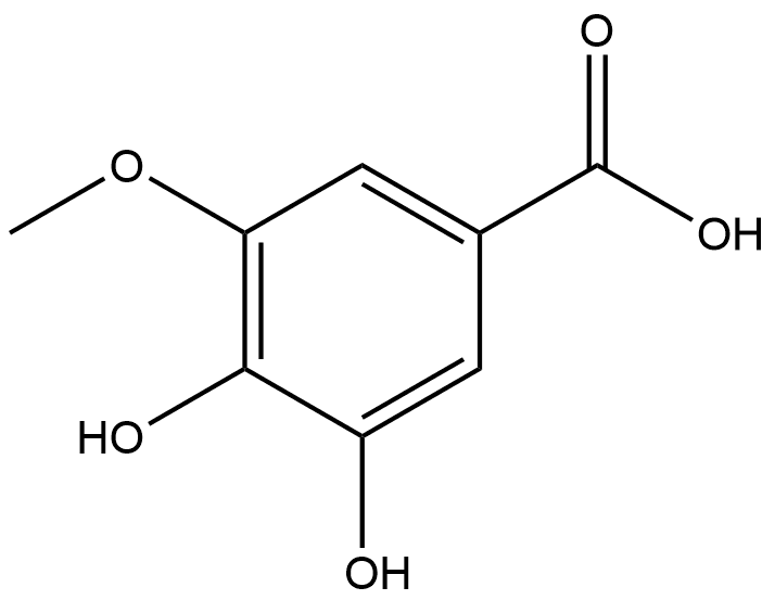 3-O-Methylgallic acid