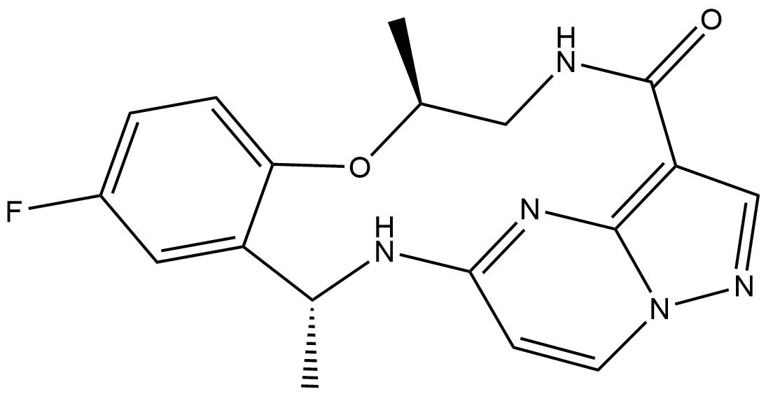 Repotrectinib