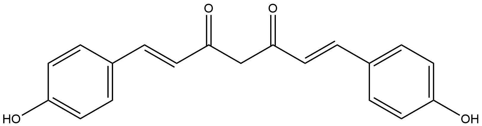 (E,E)-Bisdemethoxycurcumin