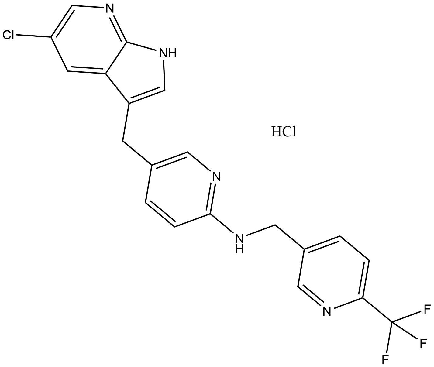 Pexidartinib hydrochloride
