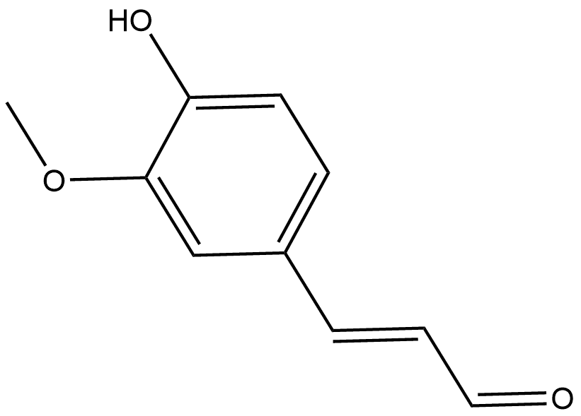 Coniferaldehyde