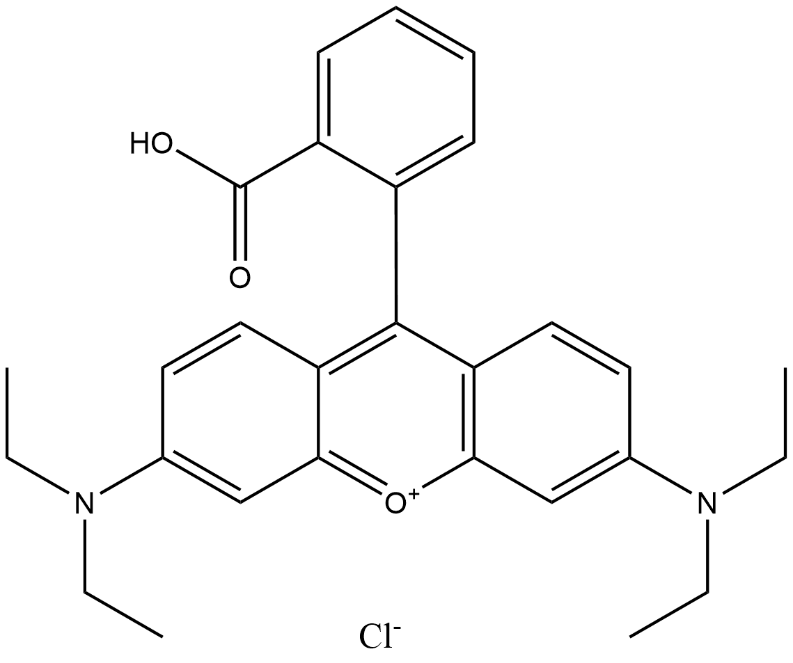 Rhodamine B