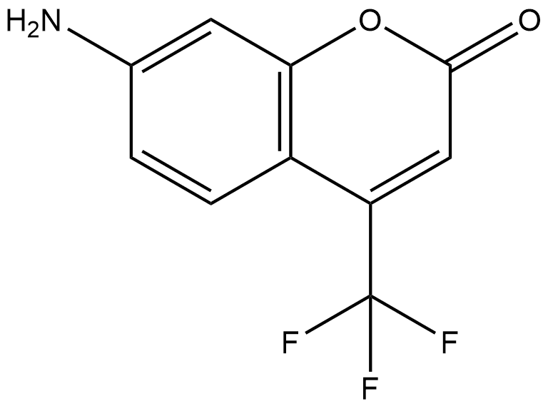 7-Amino-4-(trifluoromethyl)coumarin