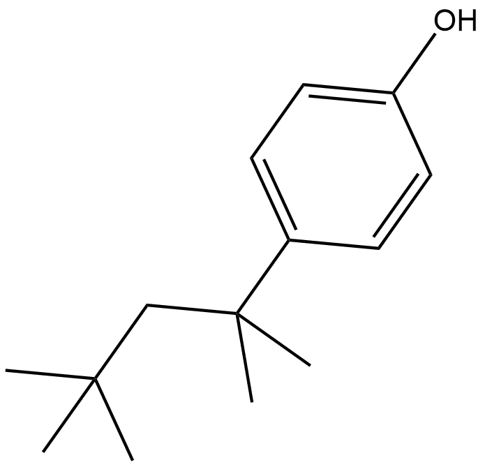 4-tert-Octylphenol
