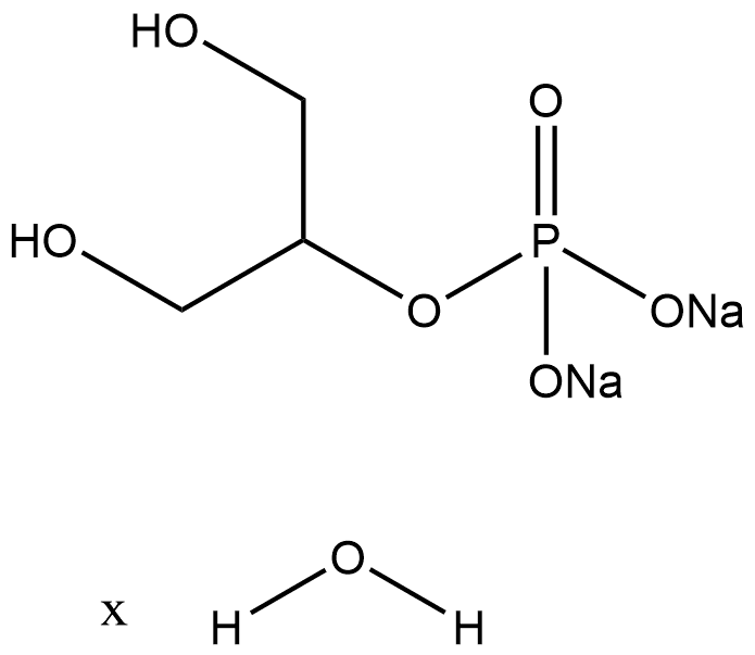 β-Glycerophosphate disodium salt hydrate