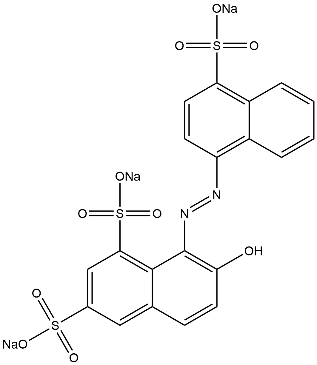 Ponceau 4R