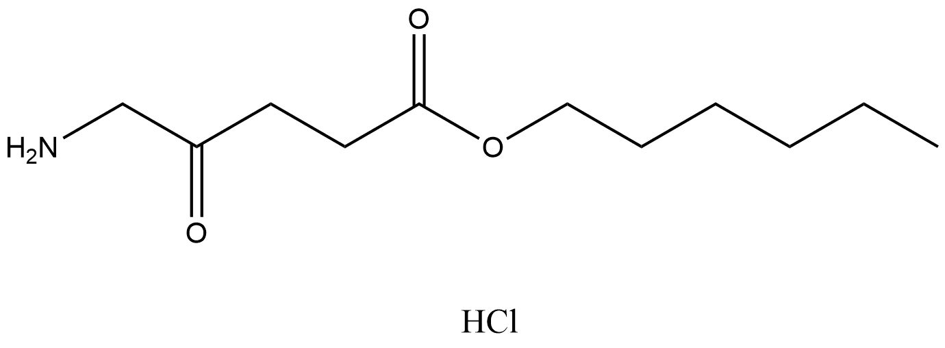 Hexaminolevulinate hydrochloride