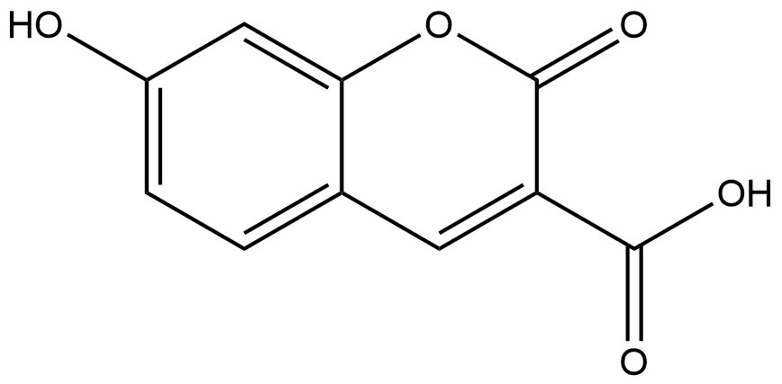 3-Carboxy-7-Hydroxycoumarin