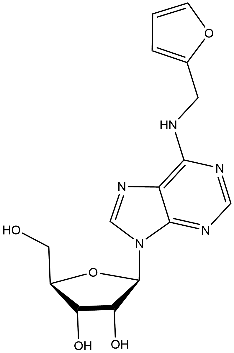 Kinetin riboside