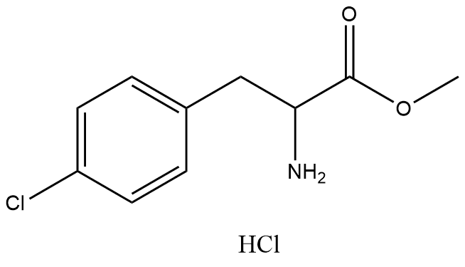 PCPA methyl ester hydrochloride